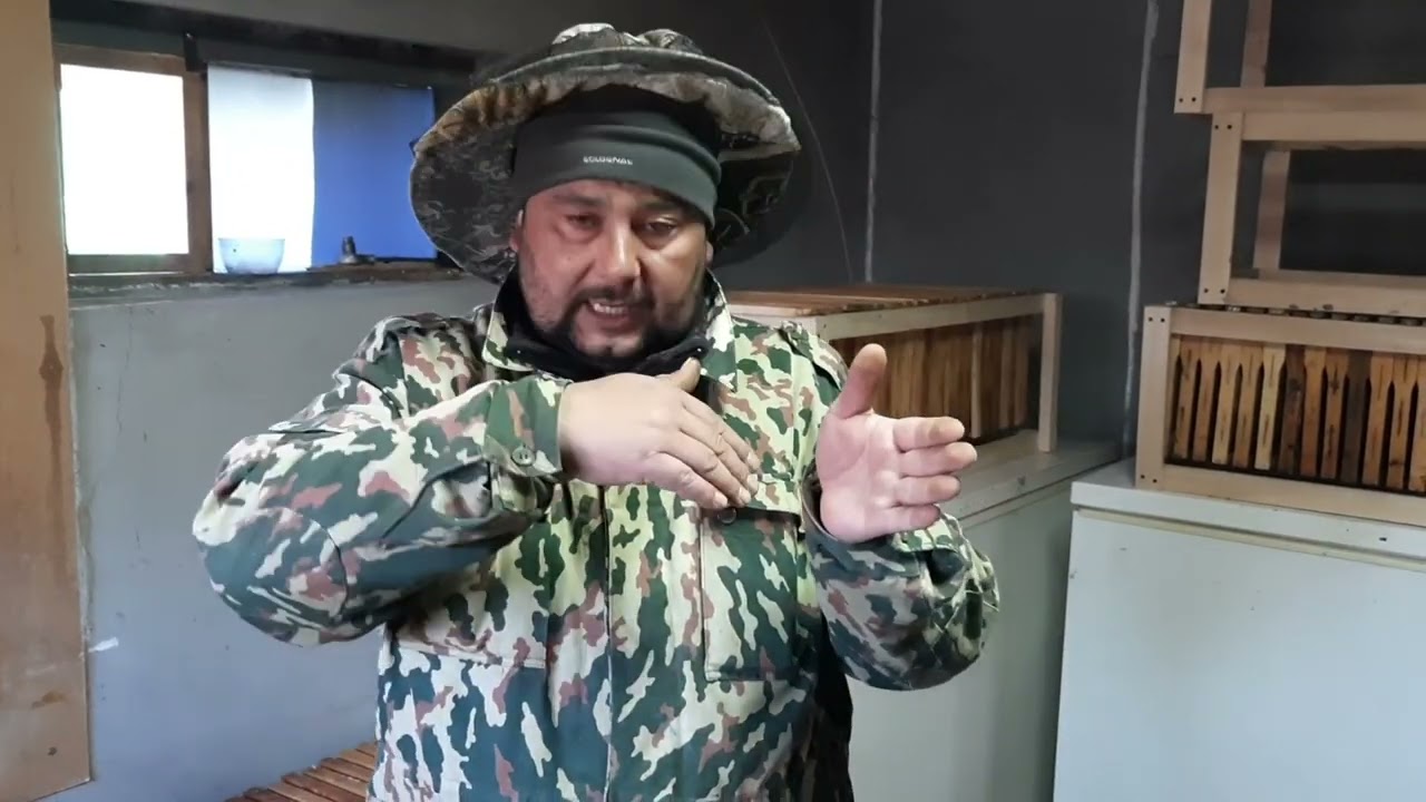 Борьба с Клещём После Изоляции Маток!!!