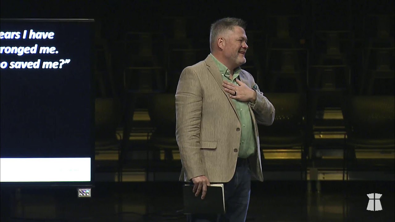 03-08-26 The King is Coming - All Things New - Revelation 21:1-8 - 9AM