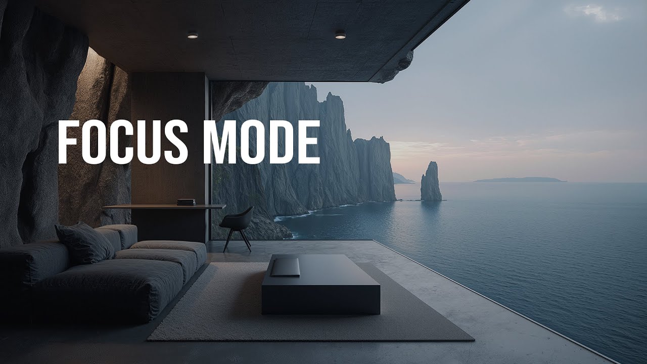 Ambient Playlist for Focus & Productivity | Achieve Your Goals.