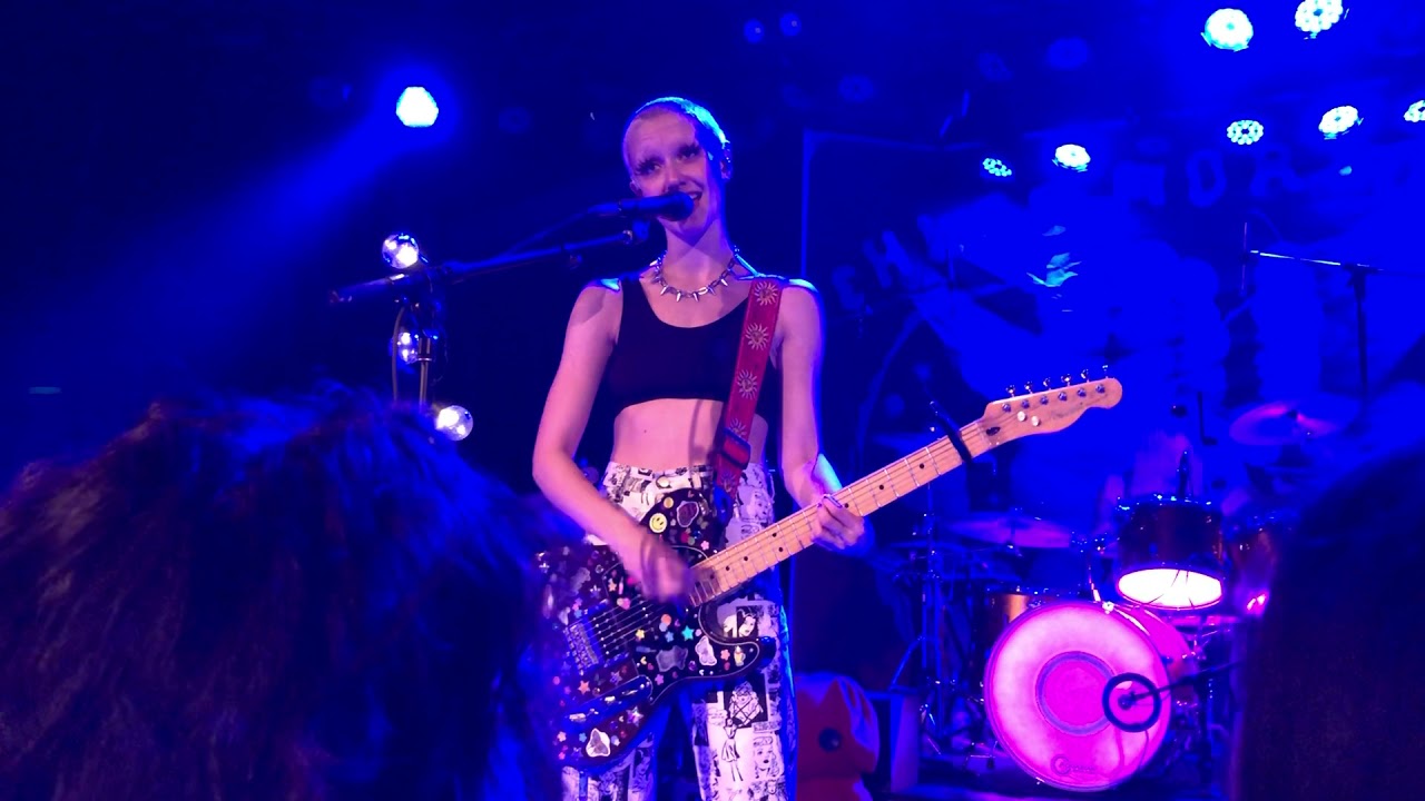 Sammy (live) - Chloe Moriondo @ The Roxy Theatre