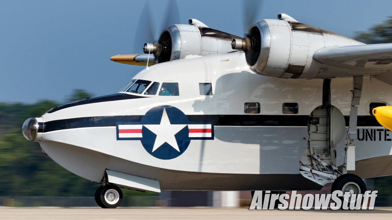 Military and Warbird Arrivals - Sunday Part 2/3 - EAA AirVenture Oshkosh 2023