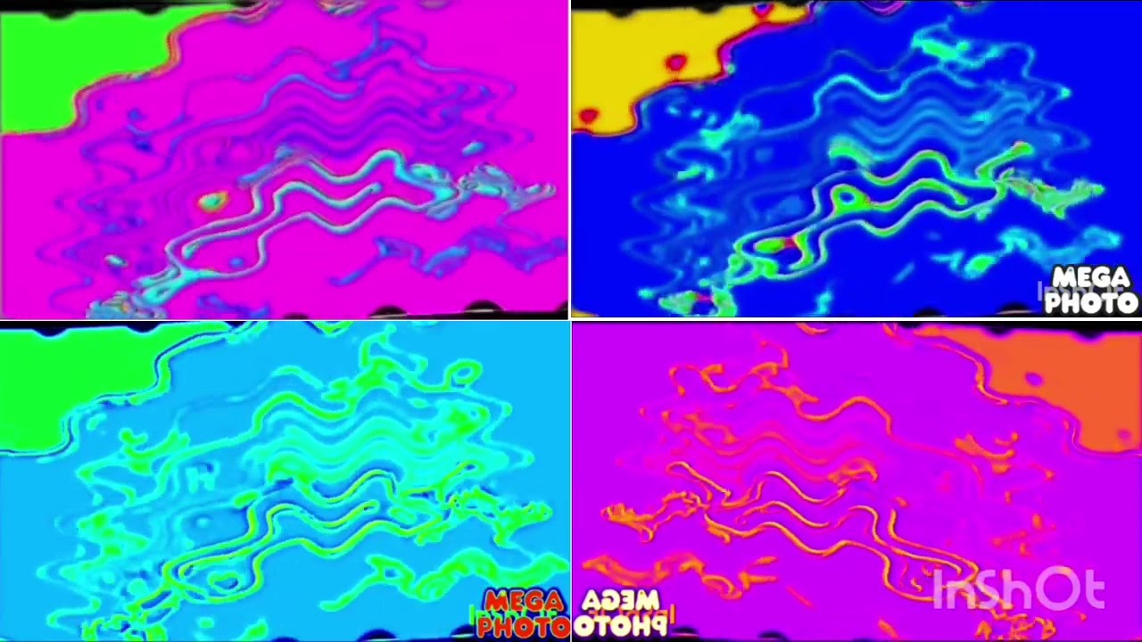 Wait Disney television animation google effects round 6 vs Eric tierney quadparison 4