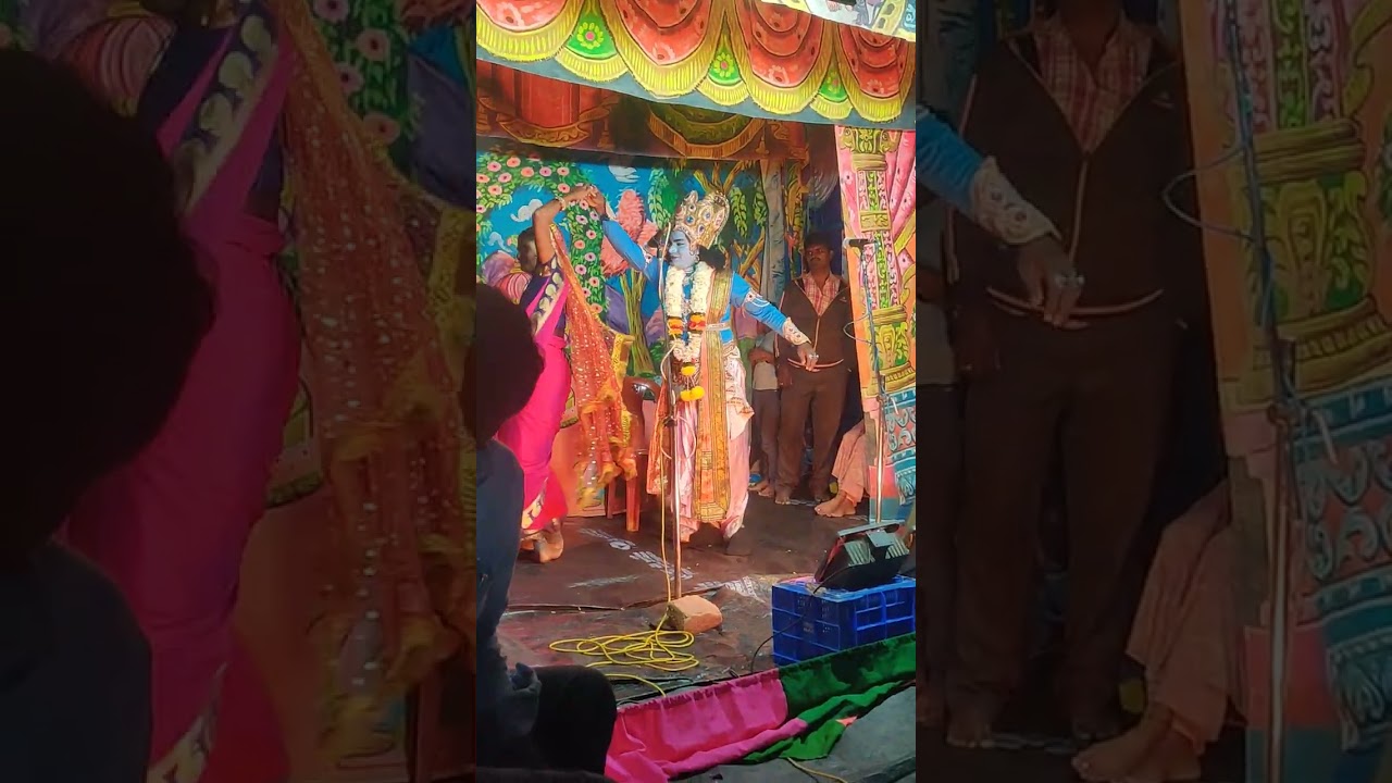 మహావిష్ణువు లక్ష్మి భక్త ప్రహ్లాద డ్రామా మదనపల్లి 8247315557 7010981076