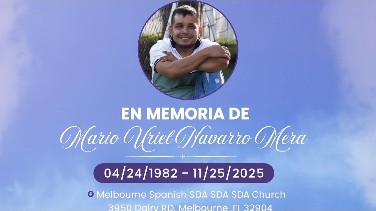 En Me Moria De Mario Navarro