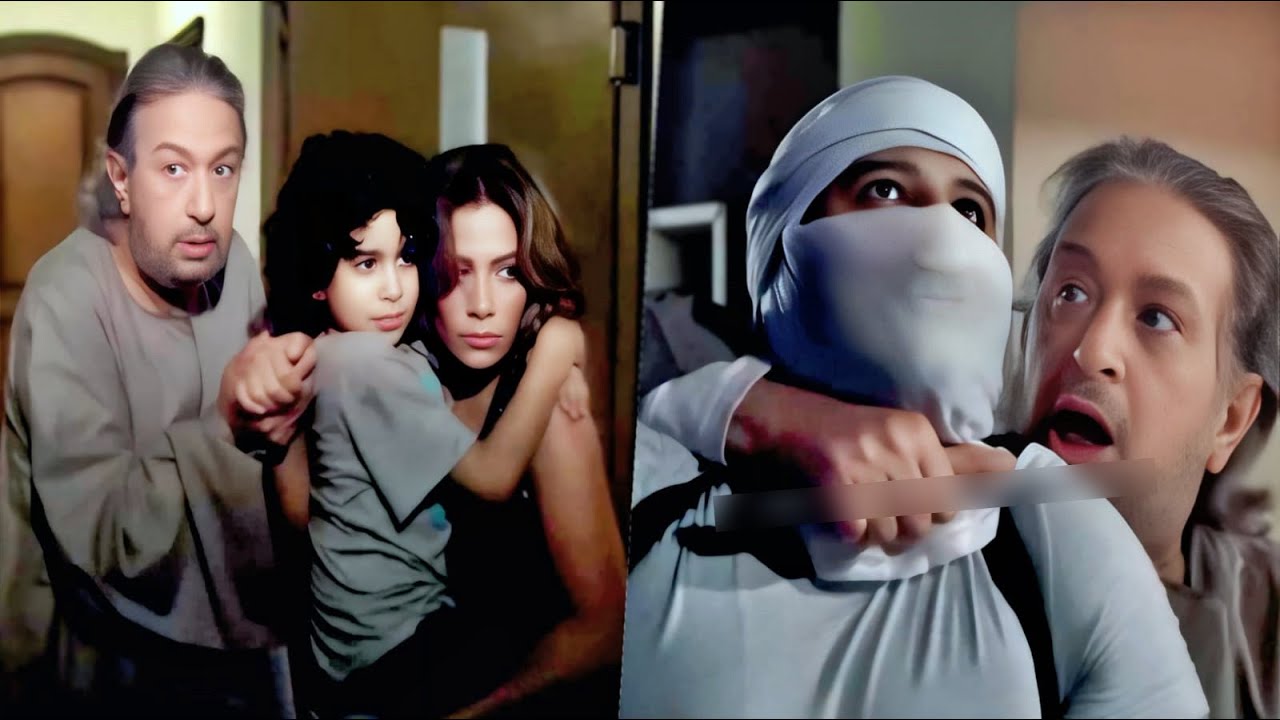 الشيخ أنقذها من الموت المحقق ودافع عنها من ولاد عمها النصابين