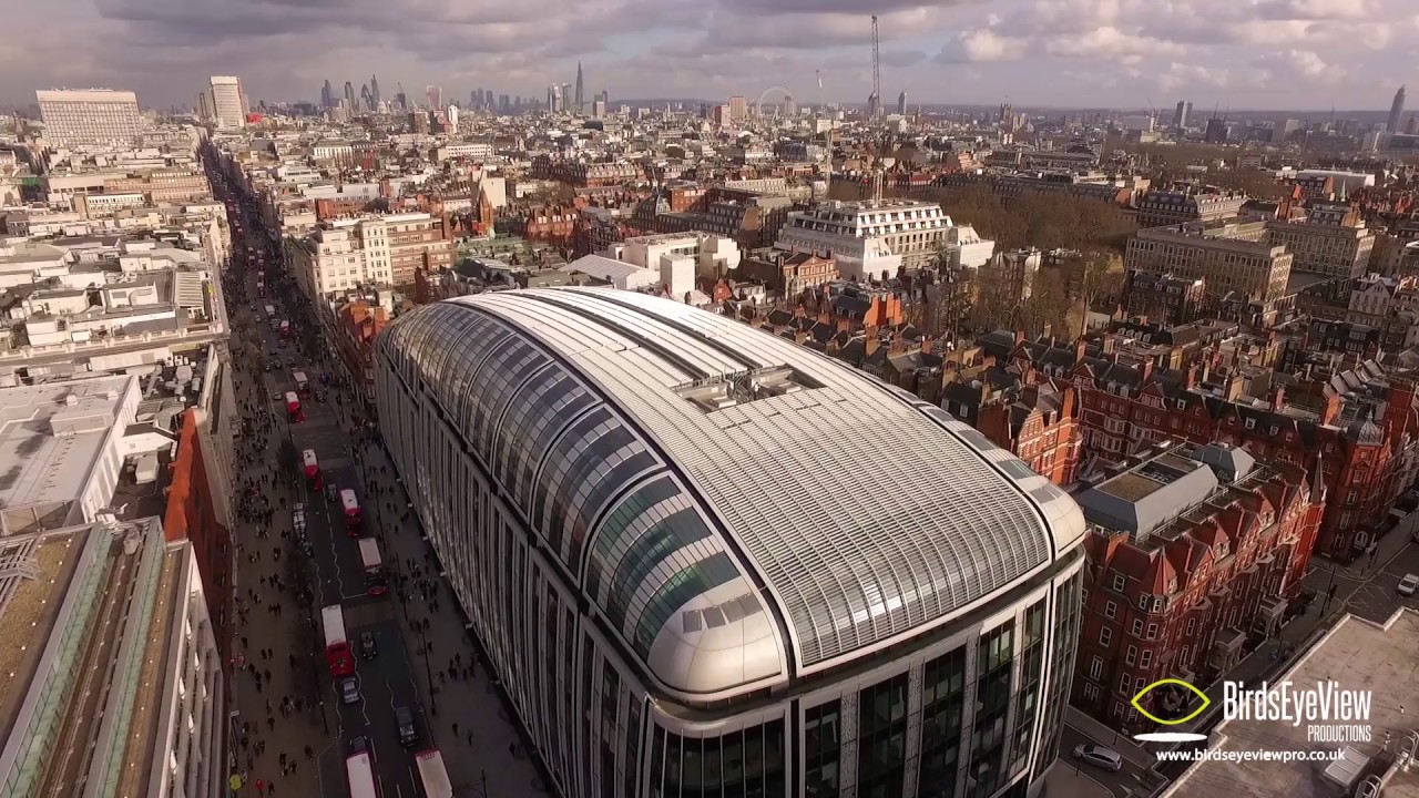 London Commerical Property Aerials