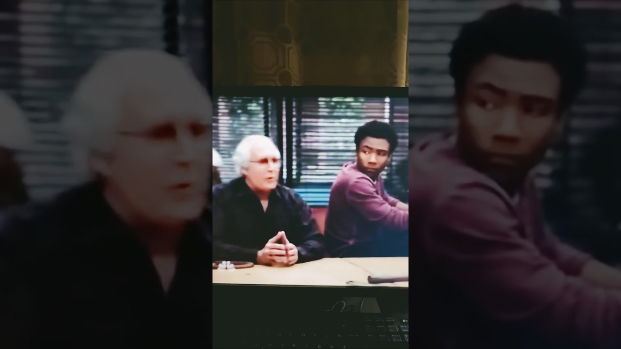 Commuity is PEAK television 