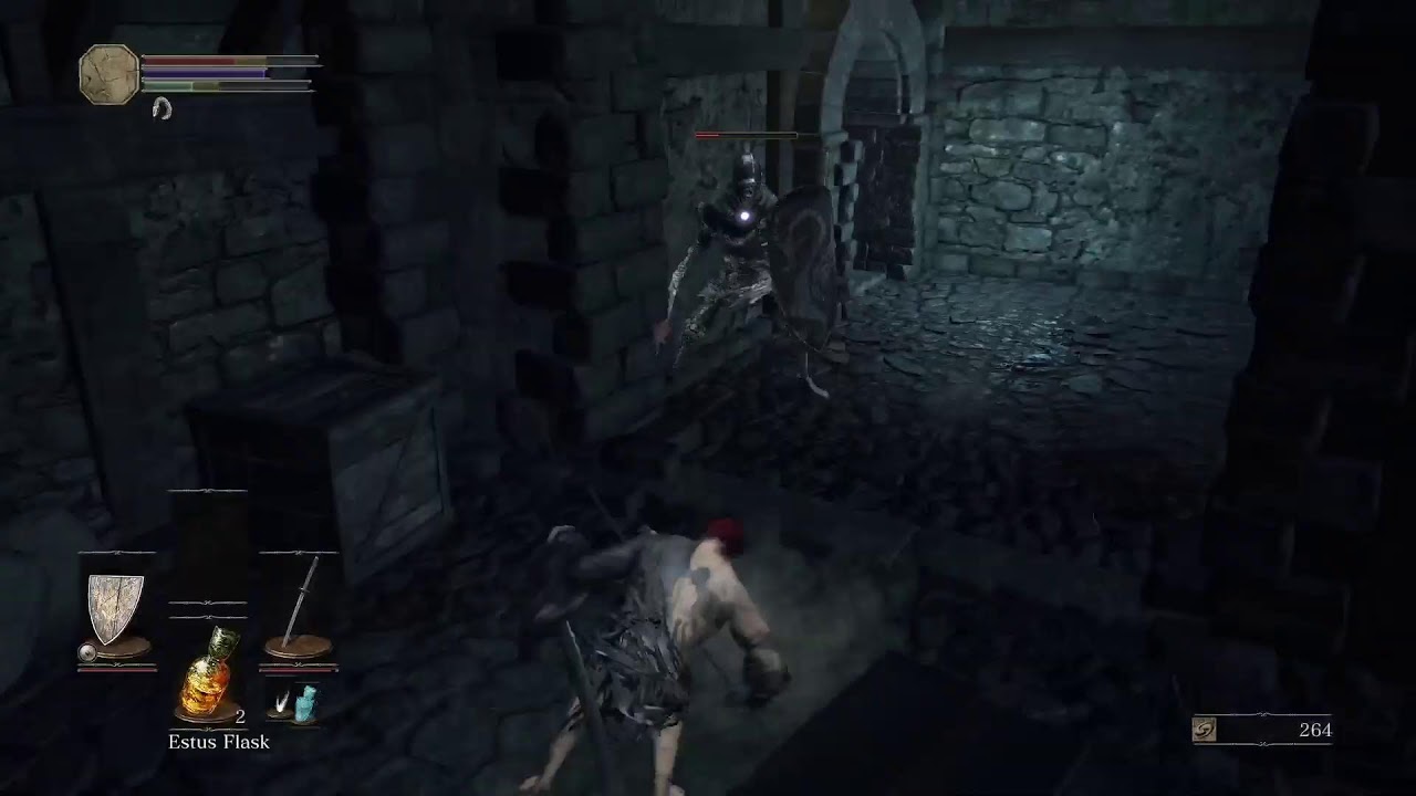 Dark Souls 3 playthrough pt.1