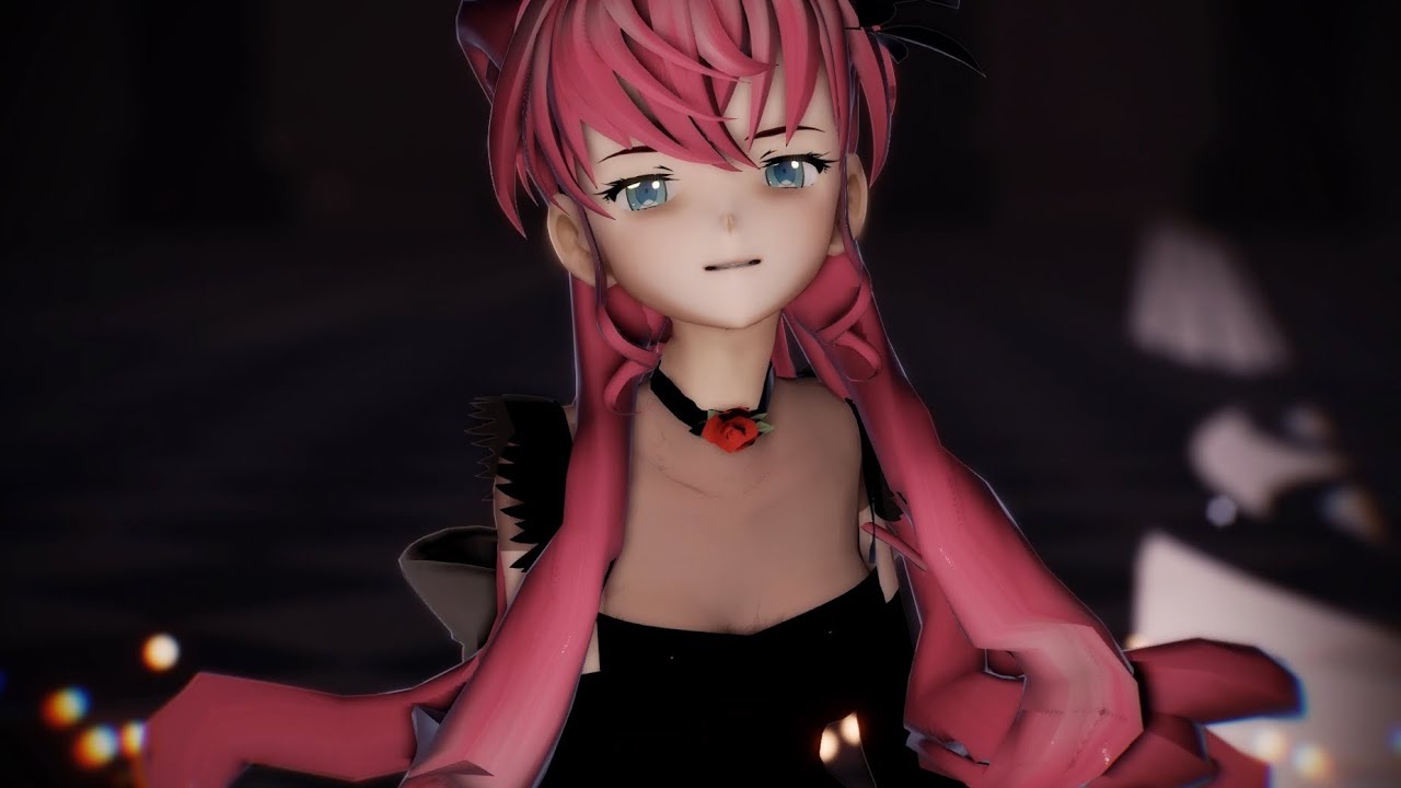 【シンフォギア MMD】マリア・カデンツァヴナ・イヴ / Maria Cadenzavna Eve - 新興宗教 / New Cult【1440p】