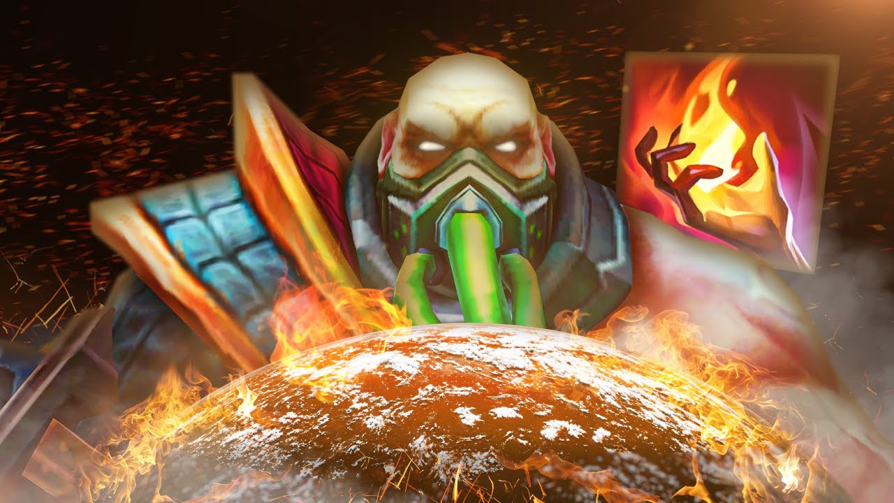 THE WORLD WILL FEAR IGNITE URGOT AGAIN