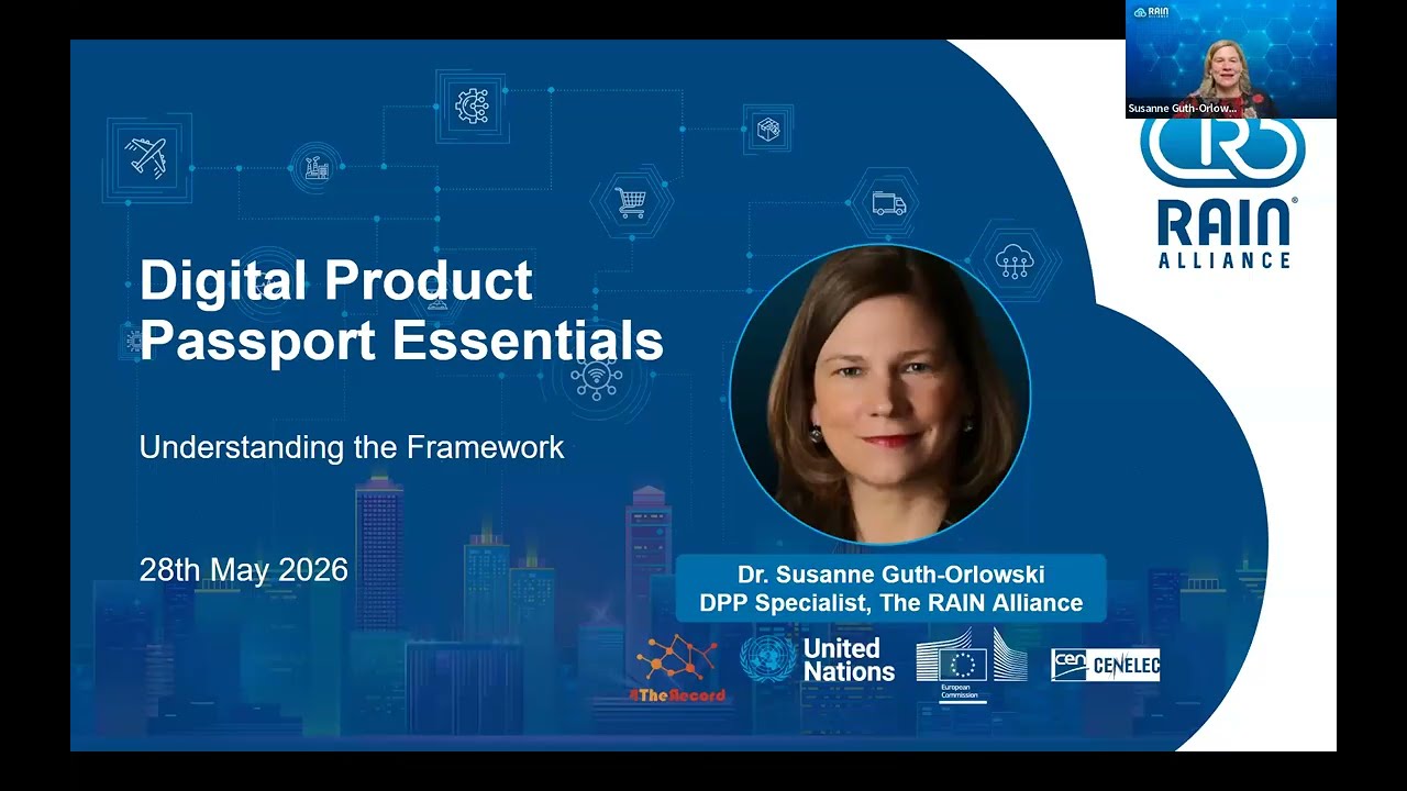 Digital Product Passports Explained - Your Compliance Roadmap for EU DPP Requirements