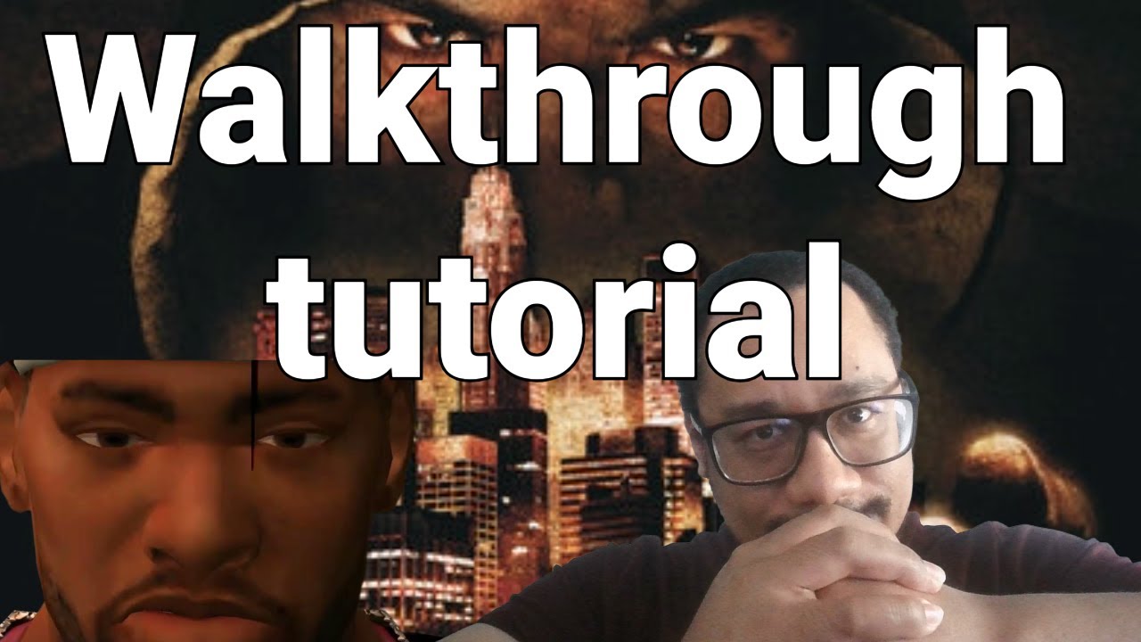 Yappin Tutorial Walkthrough of Def Jam Fight for NY