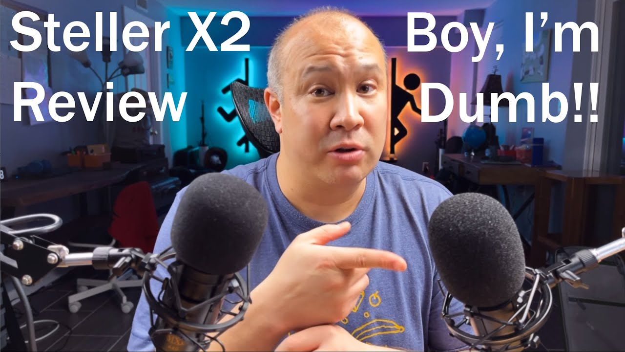 Steller X2 Full Review with Audio Comparison