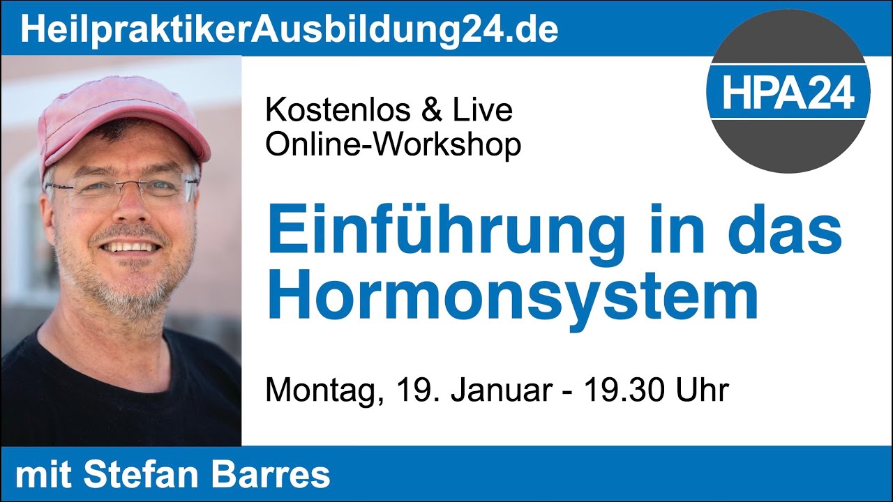 Einführung in das Hormonsystem