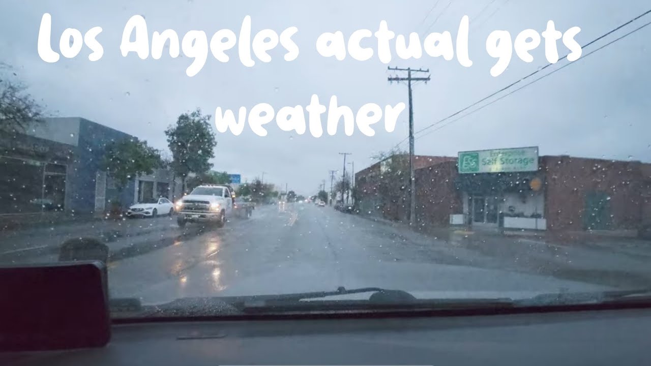 Ep. 6 | LA actually has weather | Cannondale F900 Cad 2 Update