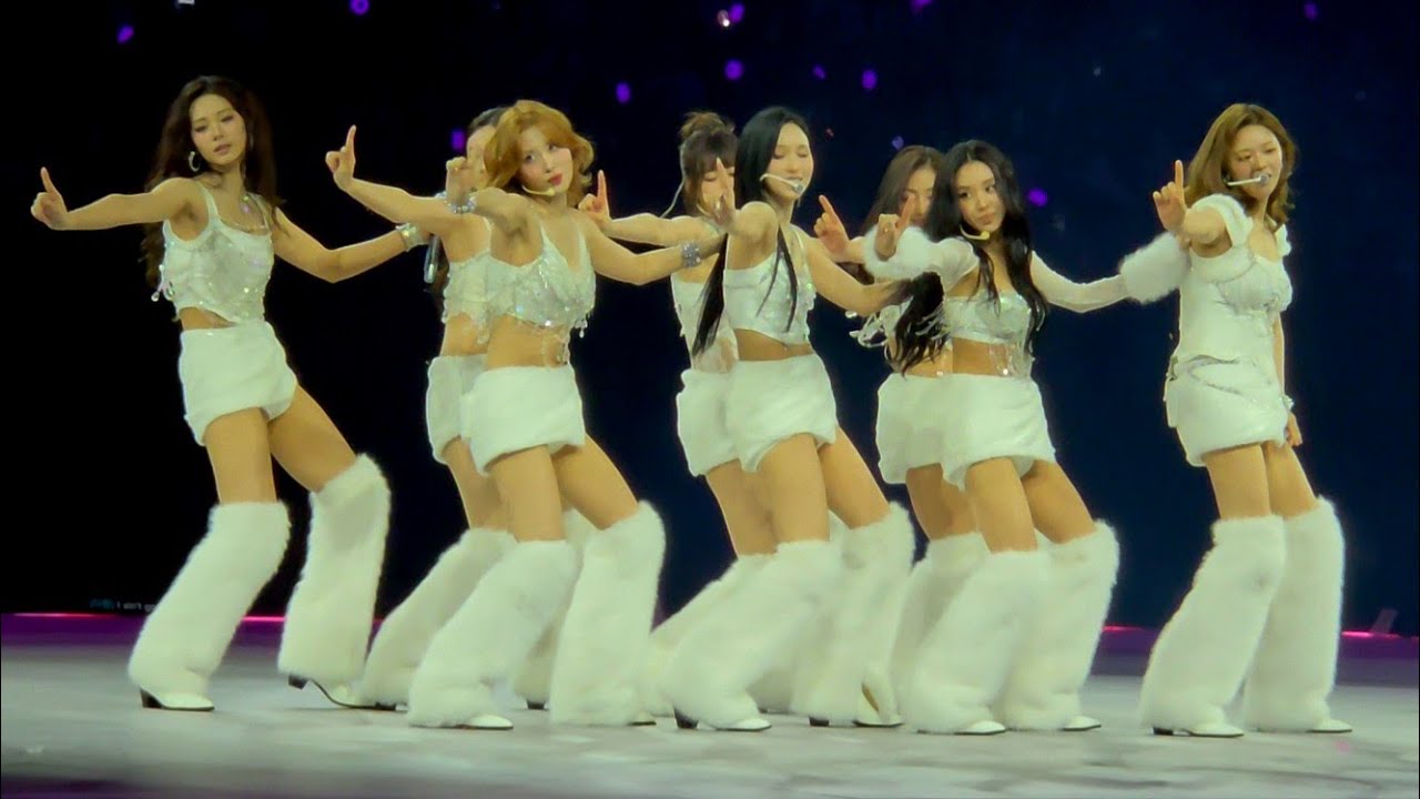 TWICE in 4K - STRATEGY - HAMILTON, TD COLISEUM - DAY 2 - THIS IS FOR TOUR - MARCH 7 2026