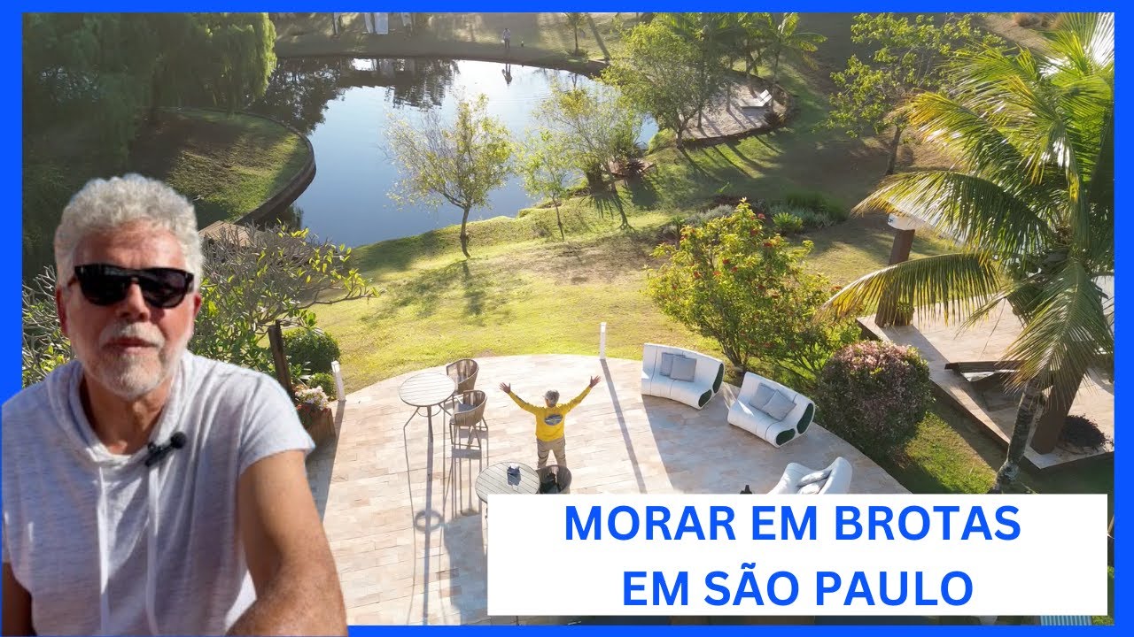 MORAR EM BROTAS NO INTERIOR DE SÃO PAULO