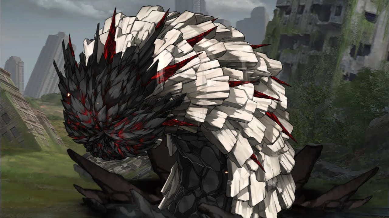 Counterside - Guild Co-op Demonlition worm Full Auto play