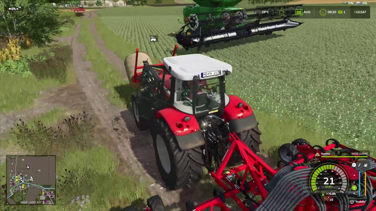 Farming simulator 25