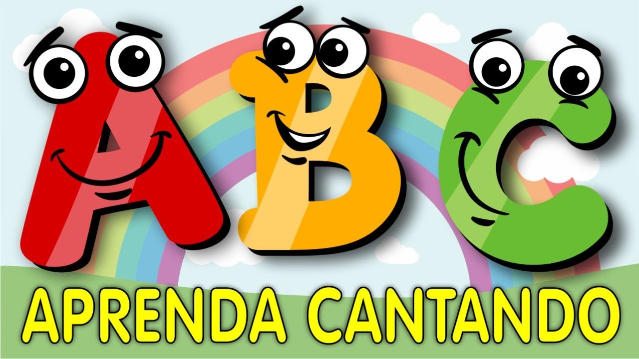 Aprenda Alfabeto Cantando - Canção do ABC - ABC para Crianças - Tio André e o Galo Cocó