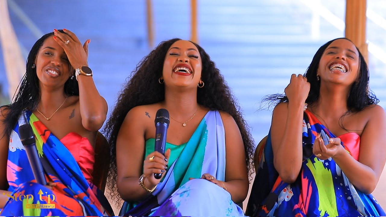 Mbega show 😂🔥😂 twaganiriye na aba JO TWINS batubwiye amafuti yose bakoze turaseka koko!😂😂