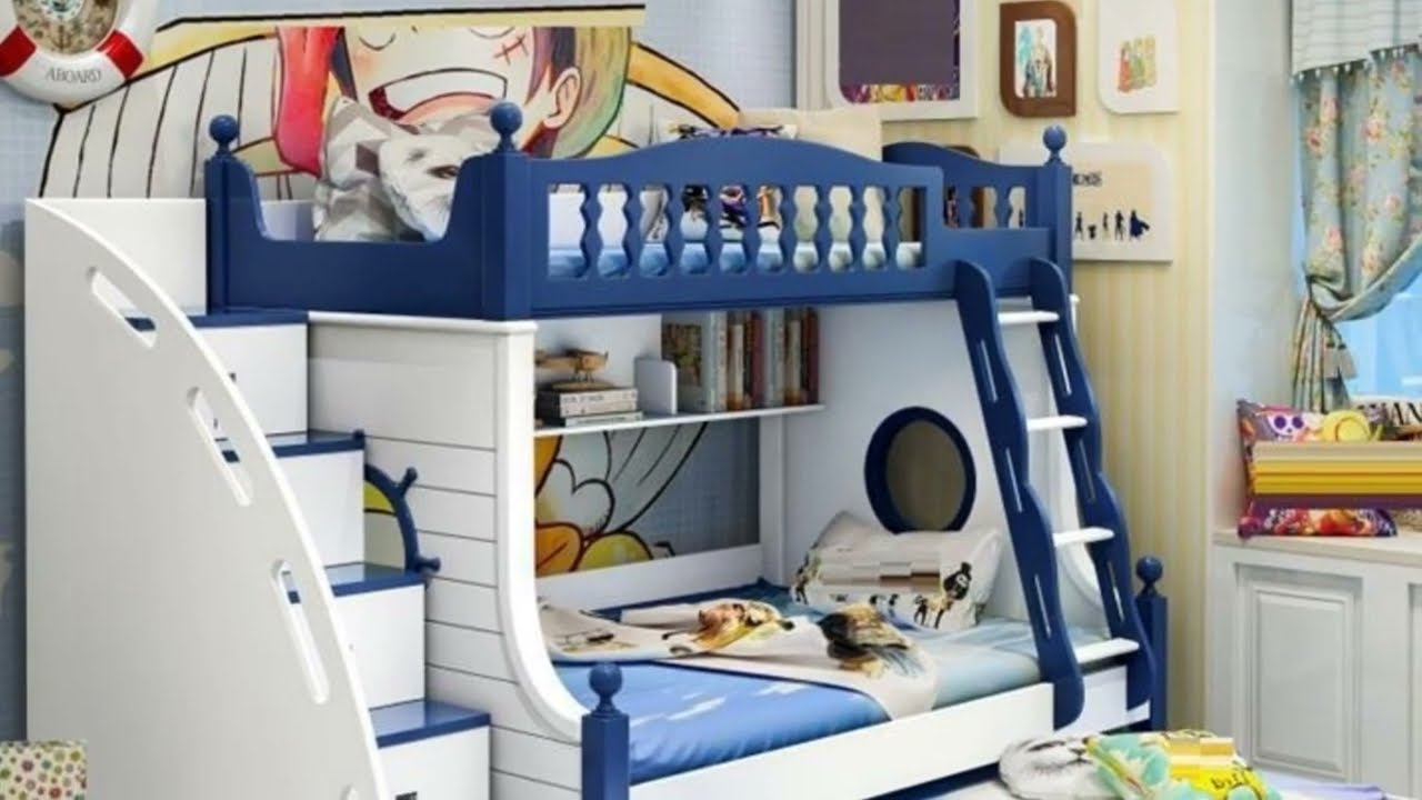 Cool Ideas! BUNK BEDS! Kids Bunk Bed | Furniture Bari