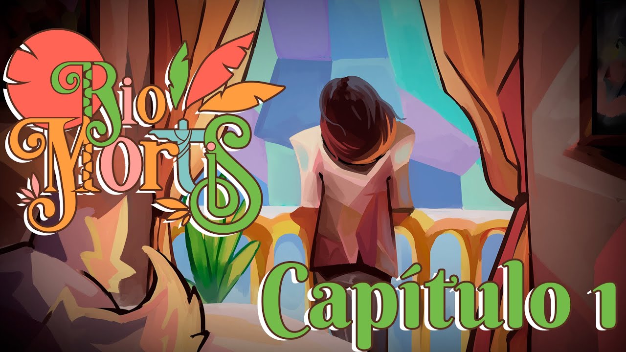 Rio Mortis RPG | CAPÍTULO 1 | Purgatório da Beleza e do Caos