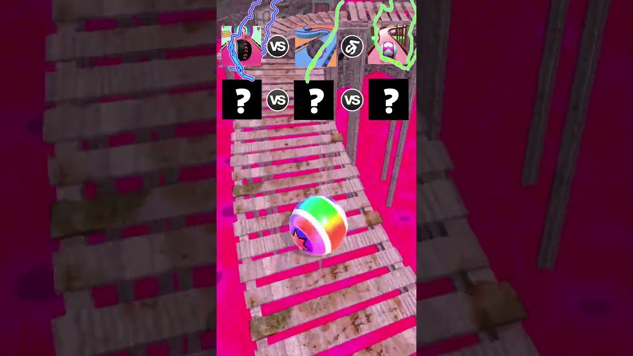 Rolling Sky Ball Race vs Rollance vs 3D Rolling Balls Go vs Going Ball vs Fly Ball Sky vs Color Ball