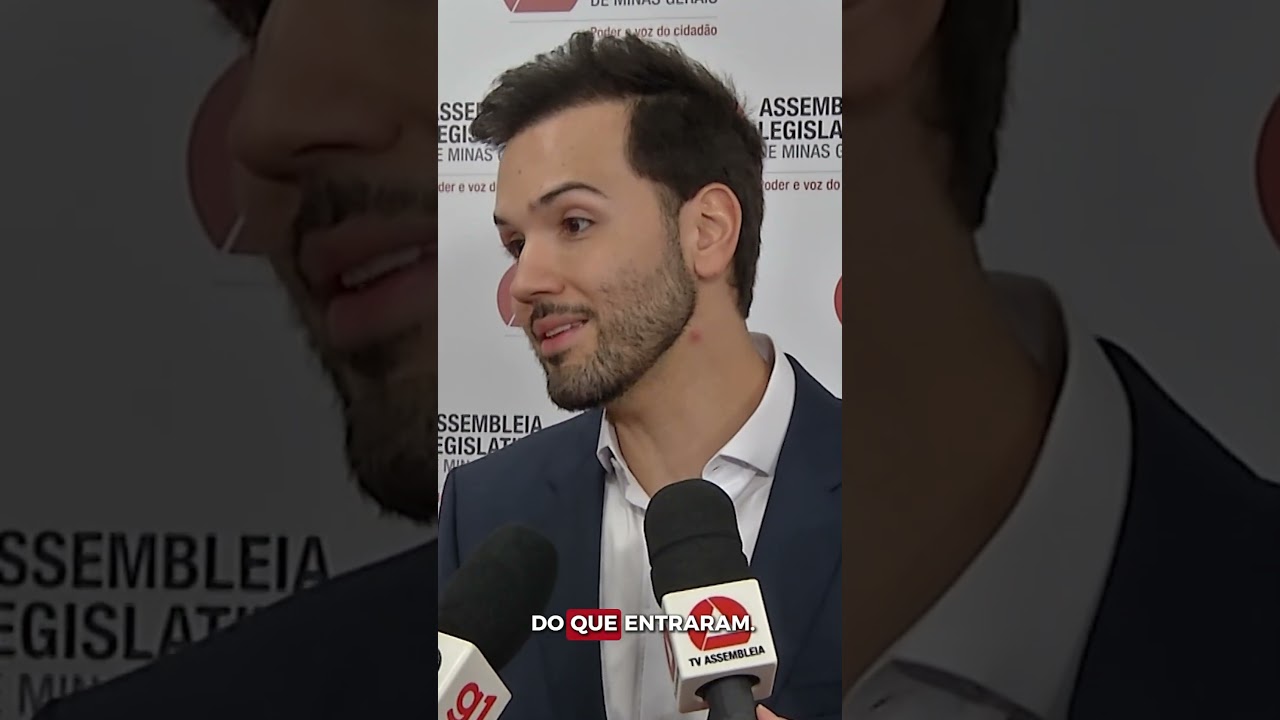 PROPAG | Presidente da ALMG d&aacute; coletiva sobre a d&iacute;vida de Minas