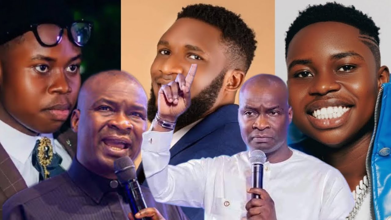 Apostle Joshua Selman’s video addresses Ebuka Songs' trending issue with Peller.So much sense!🔥