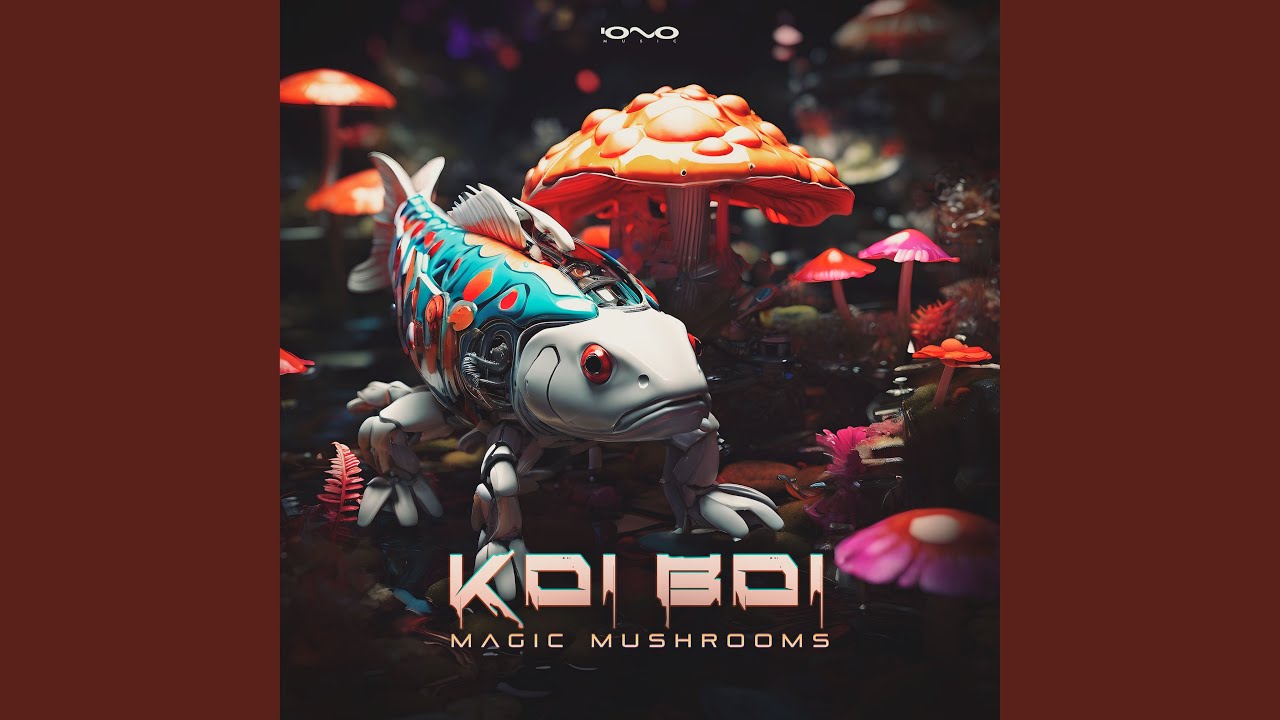 Magic Mushroom