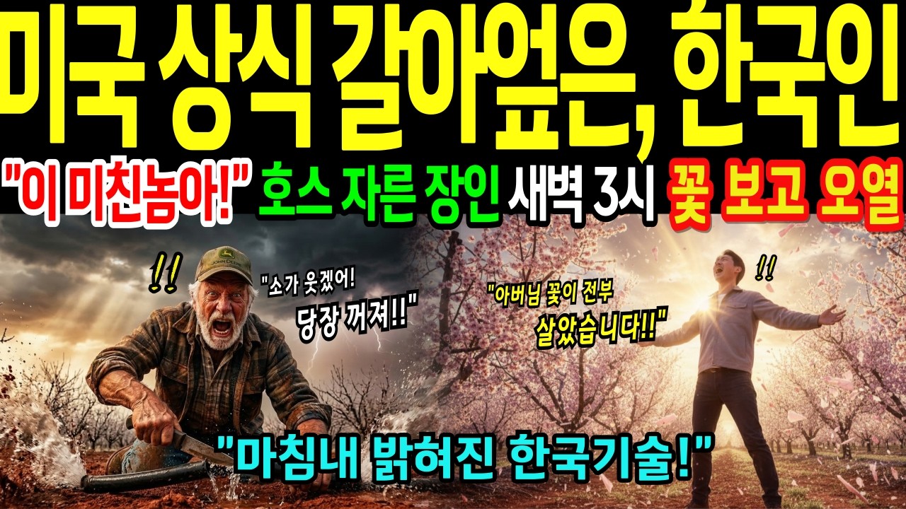 [해외감동사연] 