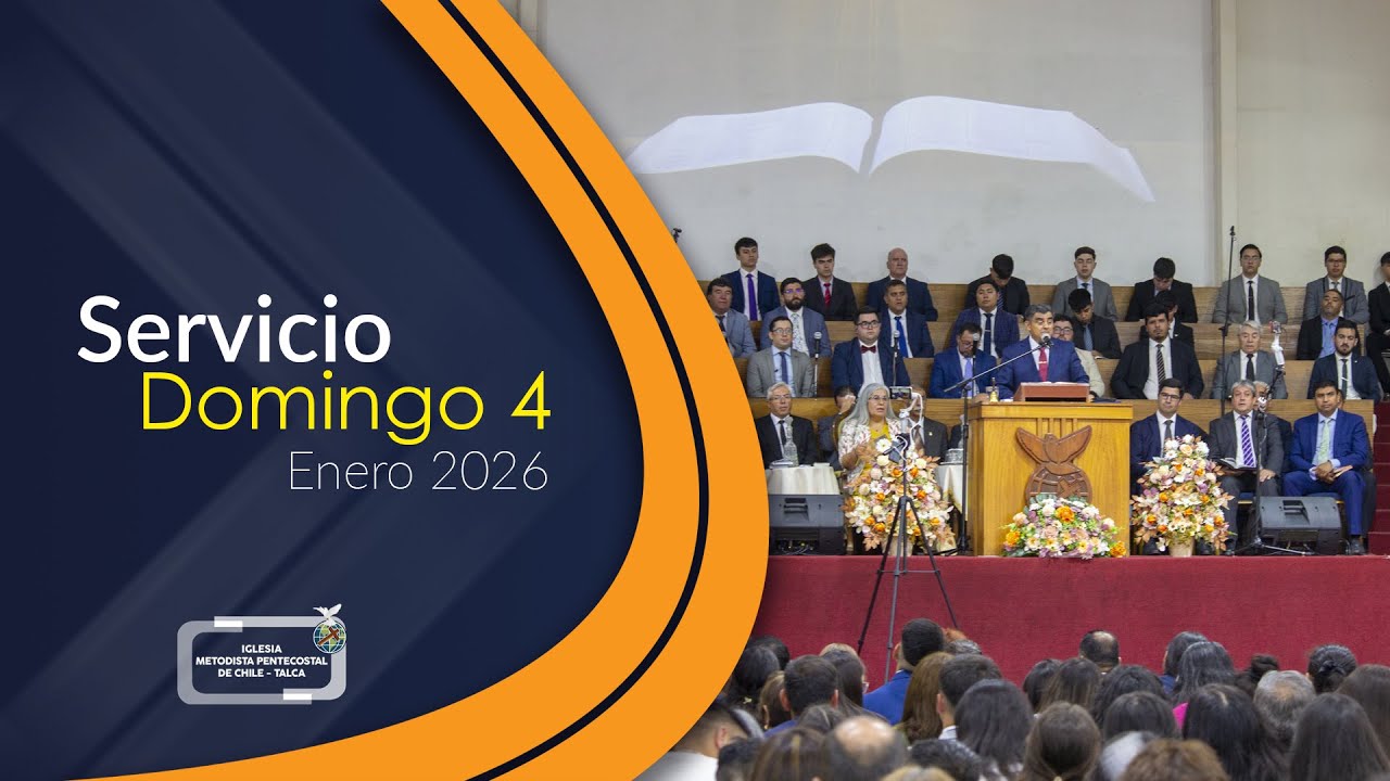 Servicio General IMPCH Talca 🔴 | Domingo 4 de enero
