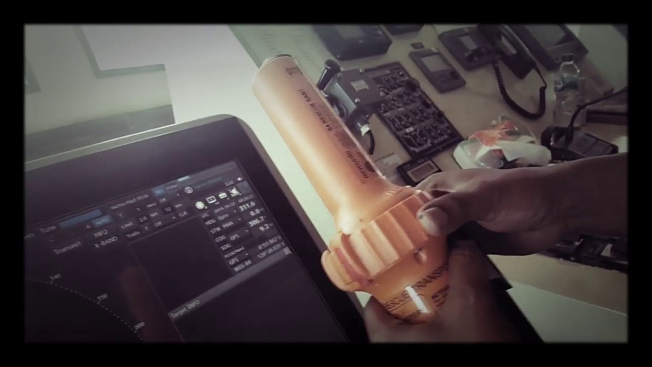 Operation Test(Search And Rescue Transponder)"SART"