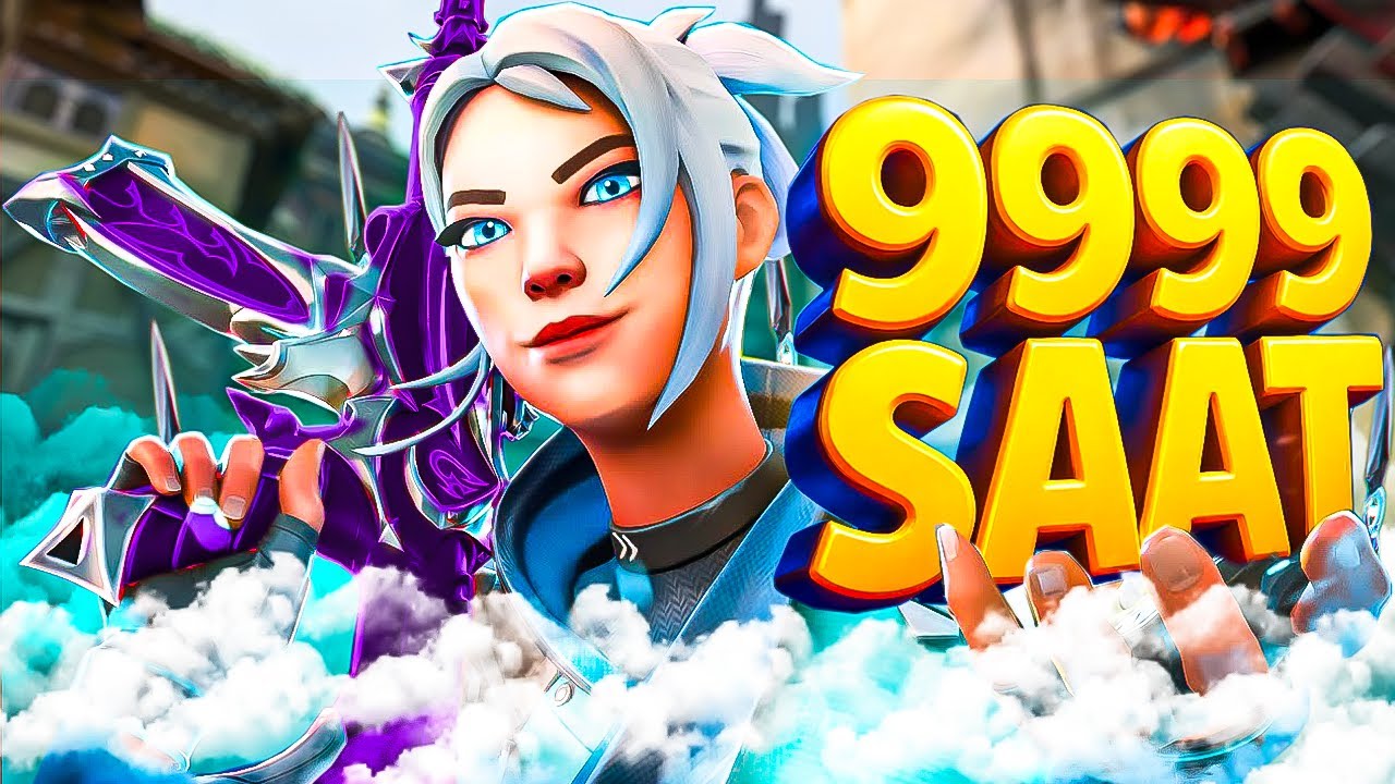 10.000 saat Jett oynamış cNed nasıl gözükür?
