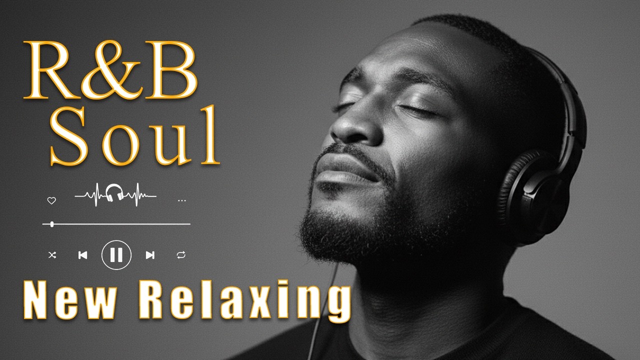 【R&B Soul】Relaxing Romantic Playlist – Smooth Vocals & Chill Groove Study • Focus • Relax