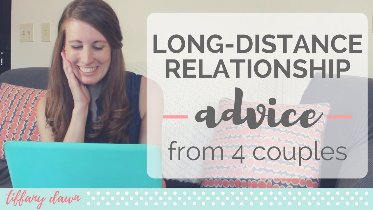 Long-Distance Relationships Dating Advice | PLUS Marriage Advice!