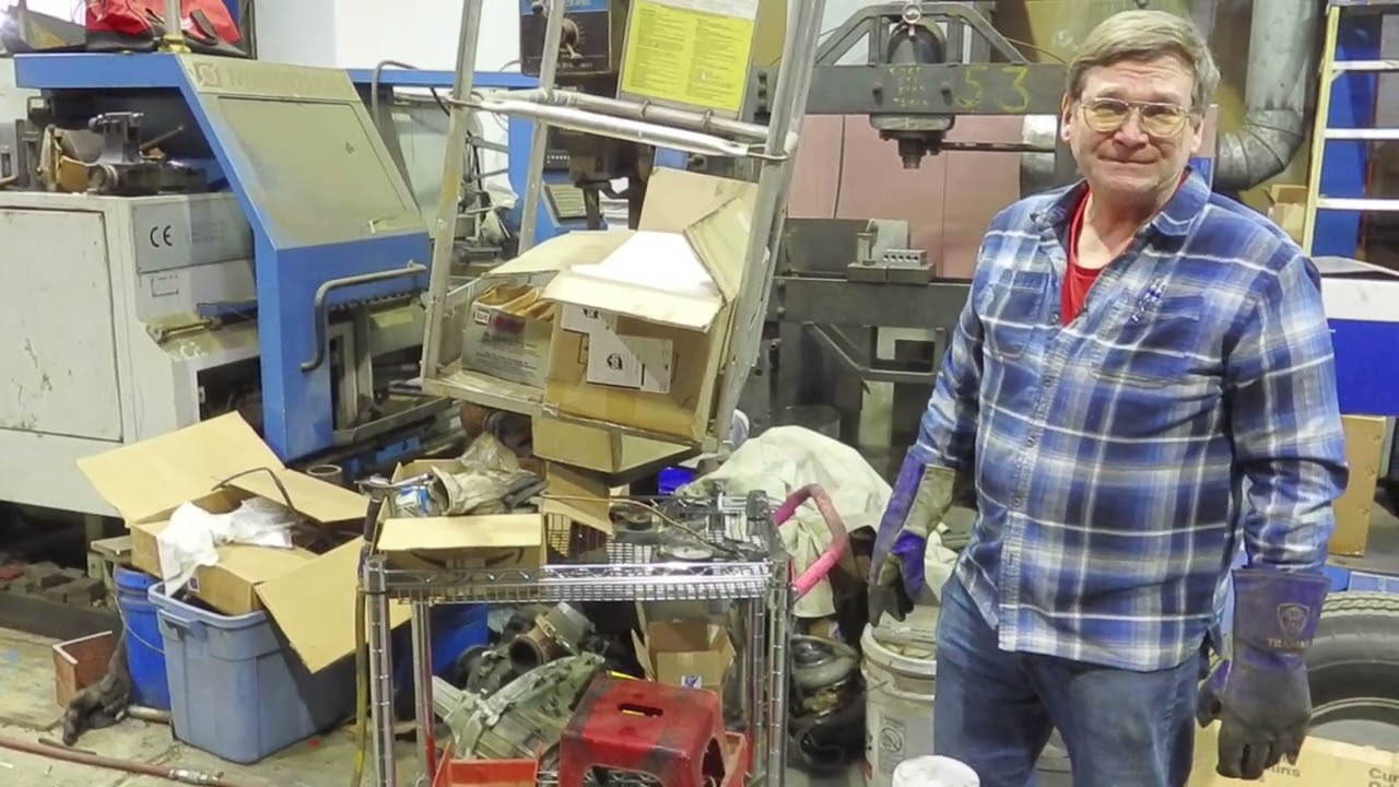 Machinist's Minutes: Installing a bearing race with liquid nitrogen