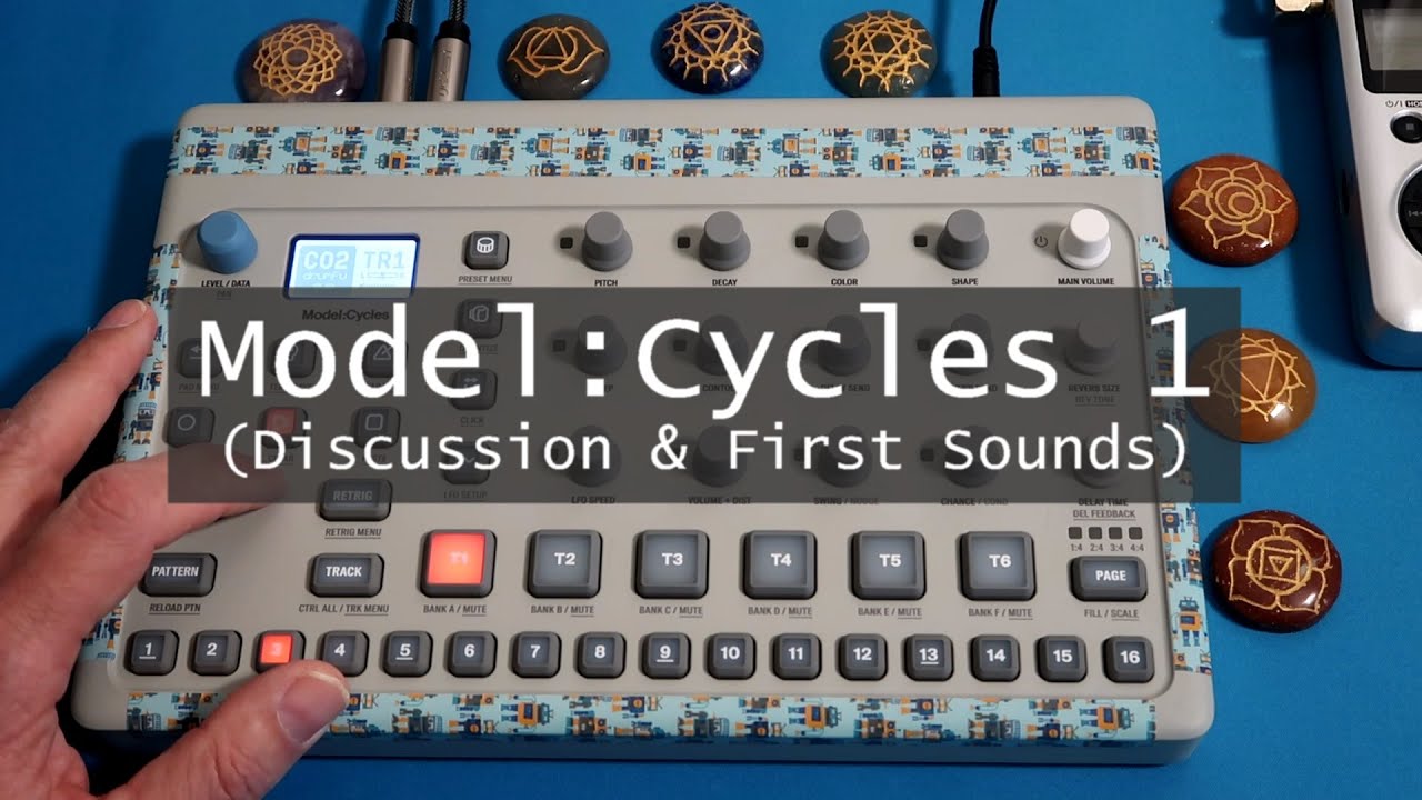 Model:Cycles 1 (Discussion & First Sounds)
