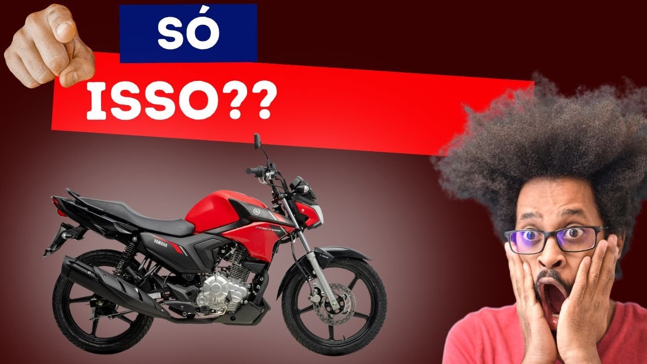Yamaha Factor 150 2026: Seguro Barato de Verdade!