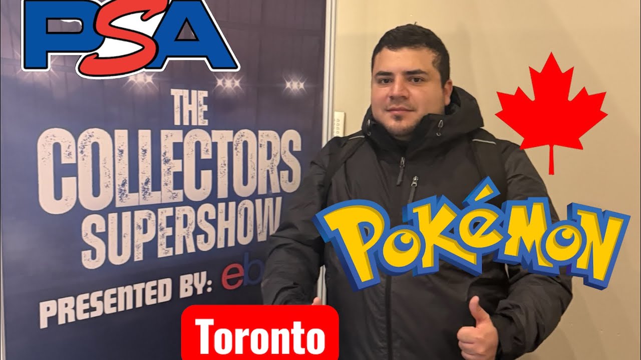 ¡Las Mejores Cartas Pokémon del The Collectors Super Show!