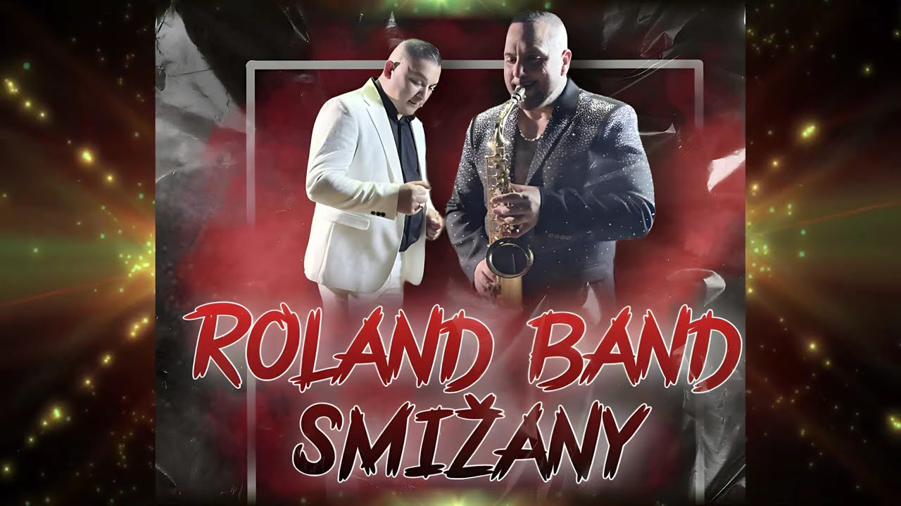 Roland Band Smižany - (Mix Piesni 2025)❤️