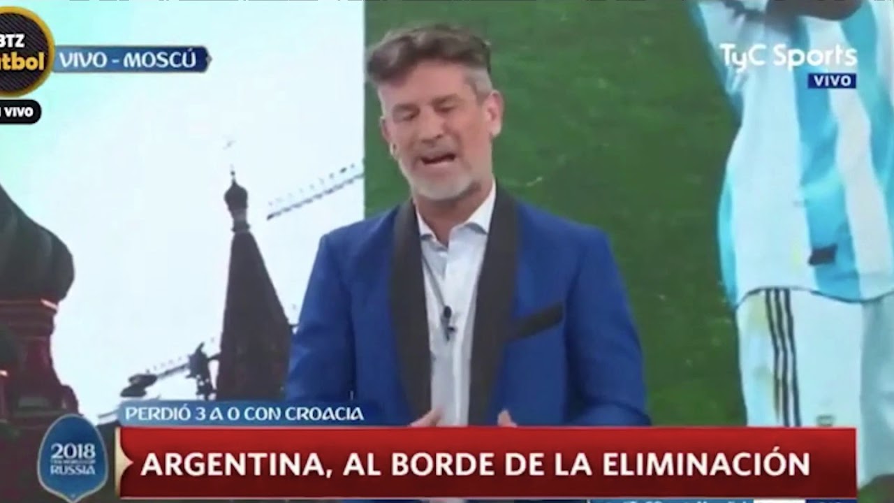 Tyc Sport - Minuto de Silencio