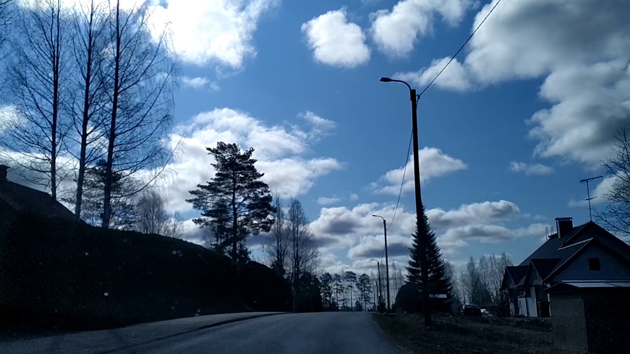 Asuinkuntani Heinävesi