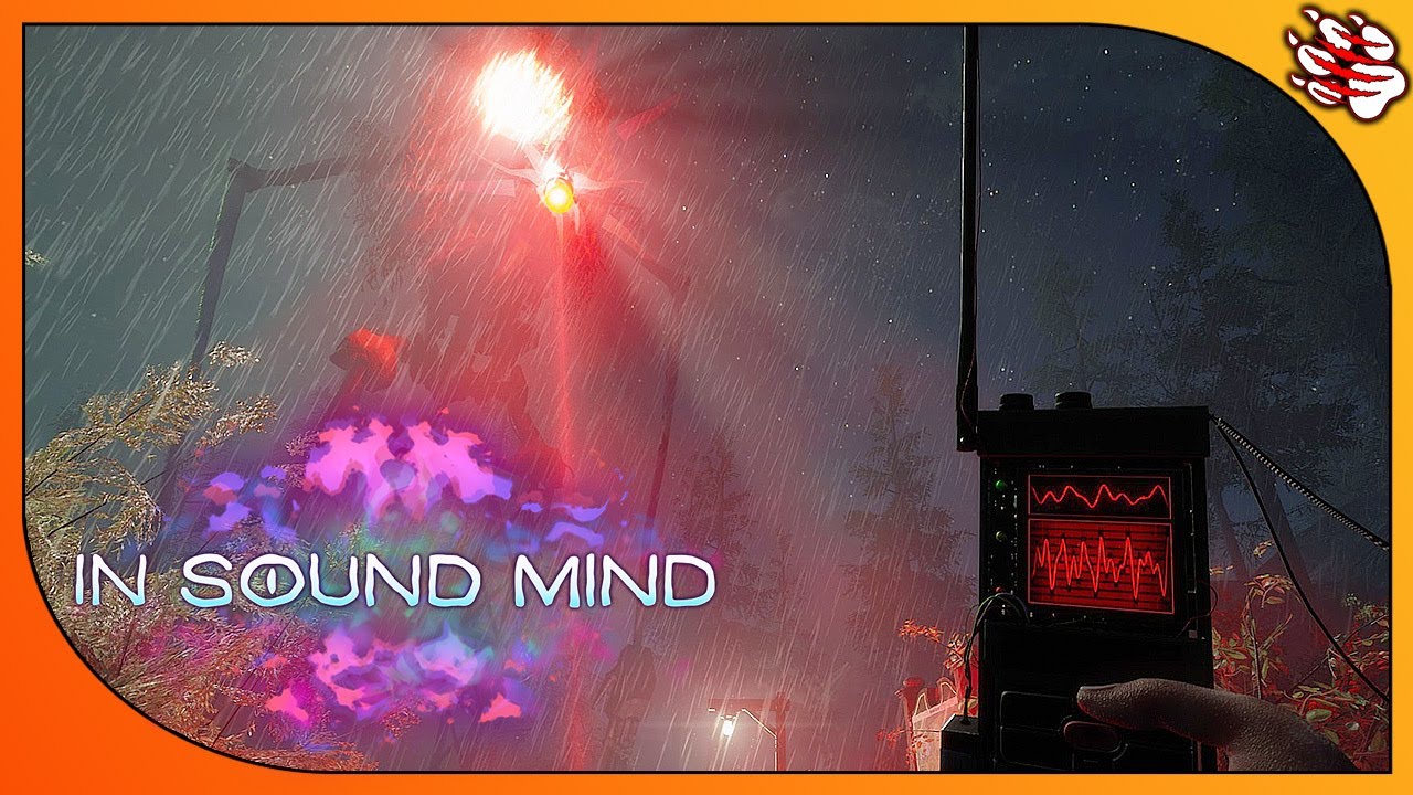 In Sound Mind |  Lucas Tape | Indie Horror Game | 