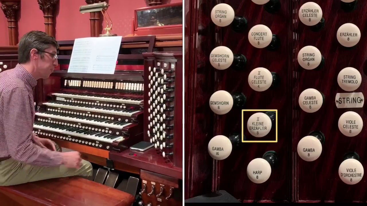 Worship Matters: EM Skinner Pipe Organ Part IV