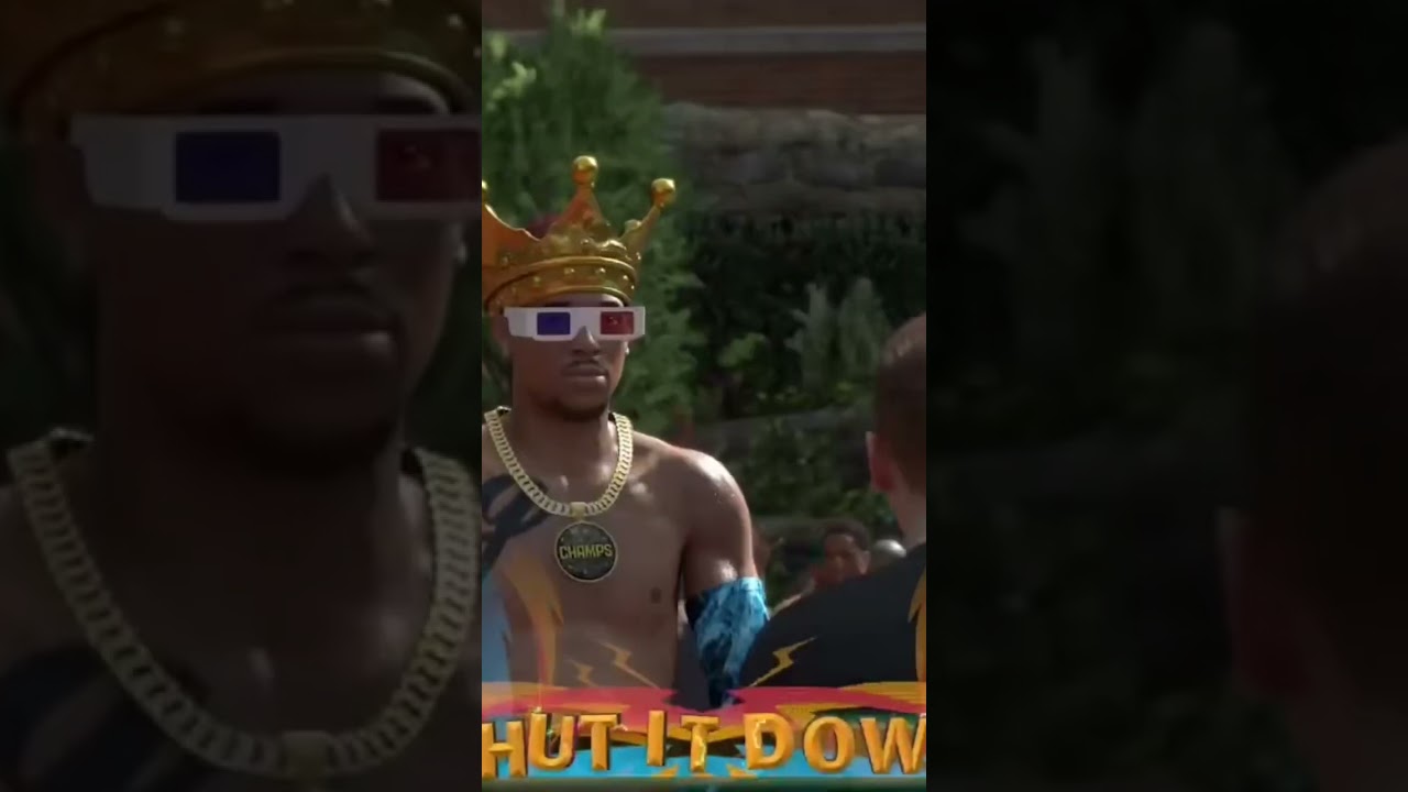 360 DUNK TO WIN THE GAME 😤🔥 | NBA 2K 