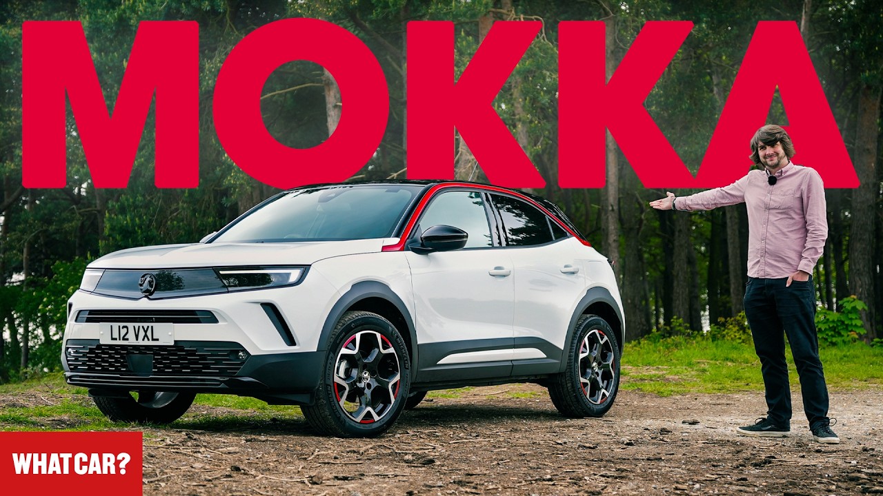 NEW Vauxhall Mokka review &ndash; why this BIG selling SUV is better than EVER | What Car?