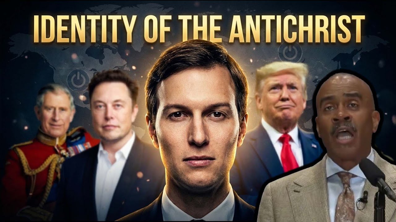Pastor Gino Jennings | [ WARNING MESSAGE ] - Are We Close to the Antichrist’s Reveal?