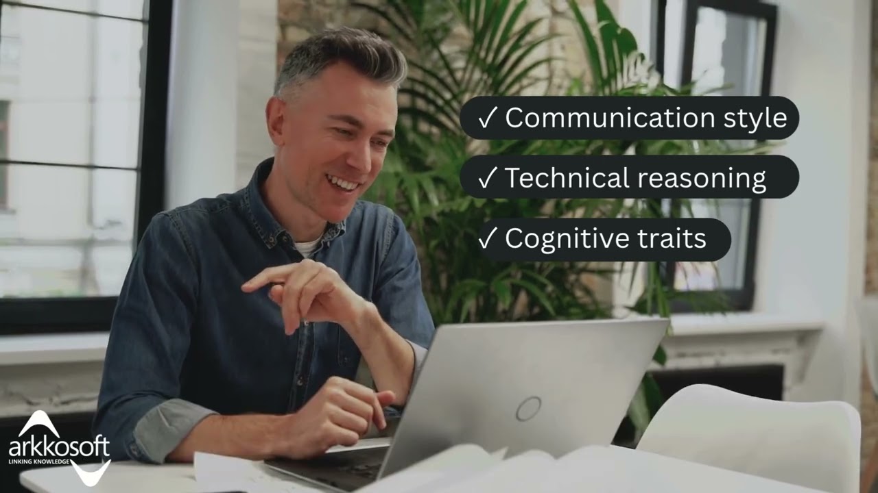 AI Driven Talent Validation - Arkkosoft
